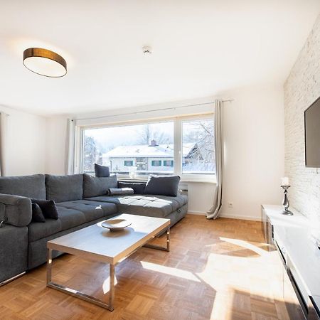 Cloud 9 Daire Garmisch-Partenkirchen Dış mekan fotoğraf