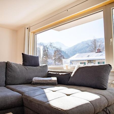 Cloud 9 Daire Garmisch-Partenkirchen Dış mekan fotoğraf