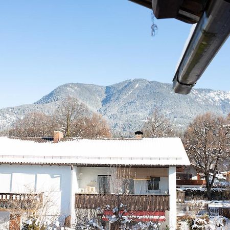 Cloud 9 Daire Garmisch-Partenkirchen Dış mekan fotoğraf