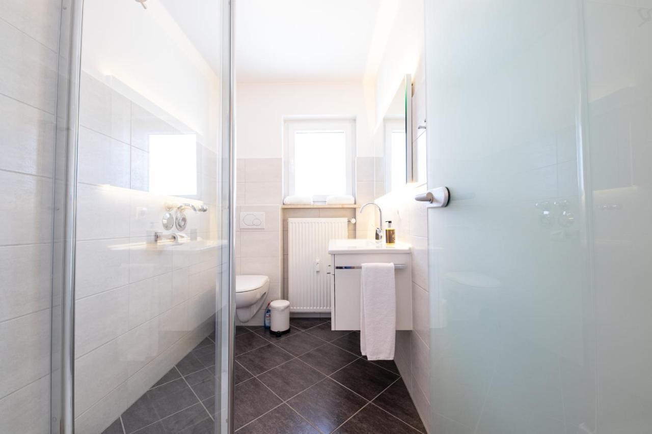 Cloud 9 Daire Garmisch-Partenkirchen Dış mekan fotoğraf