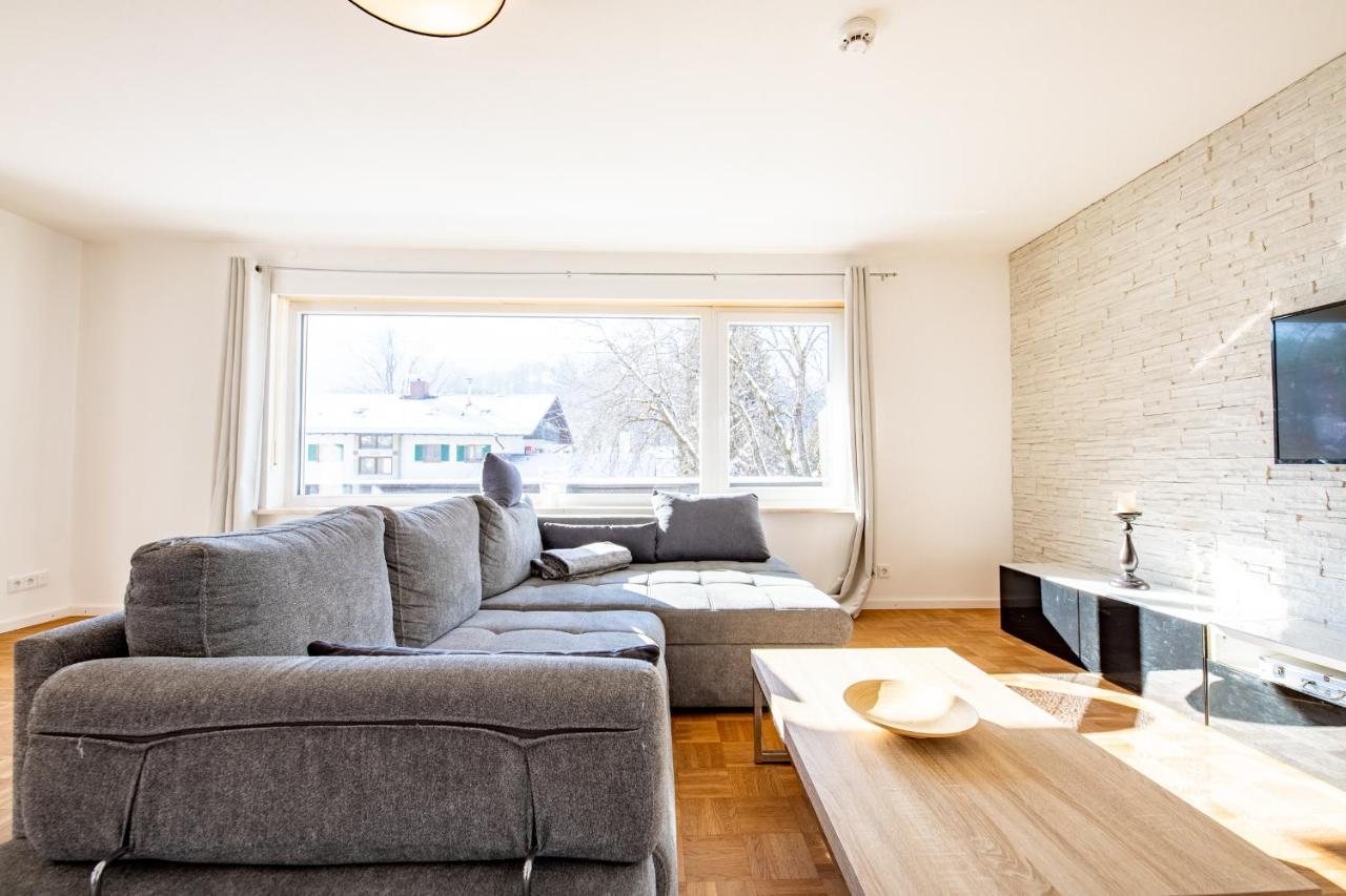 Cloud 9 Daire Garmisch-Partenkirchen Dış mekan fotoğraf