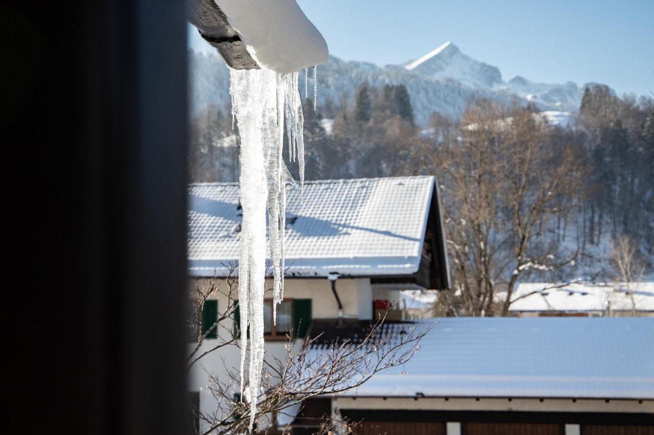 Cloud 9 Daire Garmisch-Partenkirchen Dış mekan fotoğraf