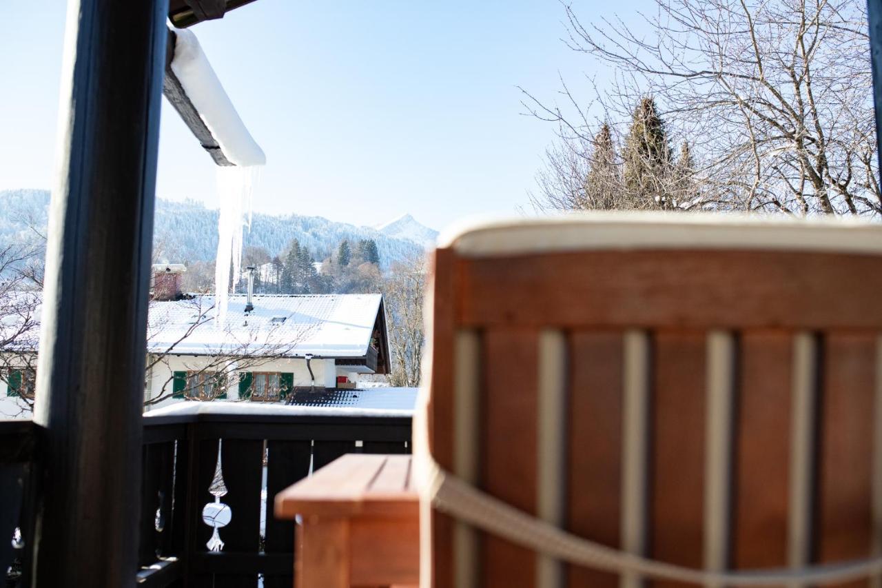 Cloud 9 Daire Garmisch-Partenkirchen Dış mekan fotoğraf