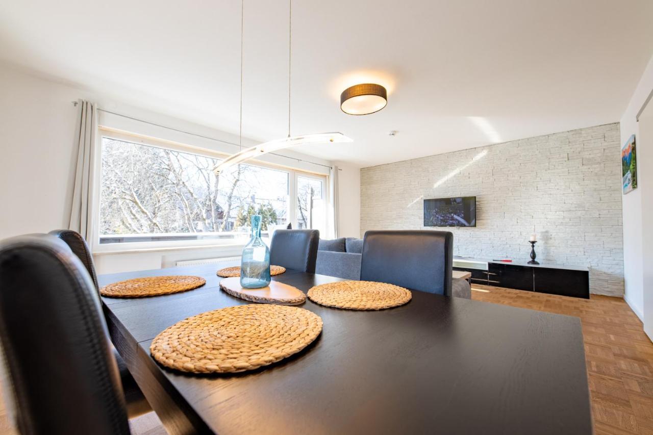 Cloud 9 Daire Garmisch-Partenkirchen Dış mekan fotoğraf
